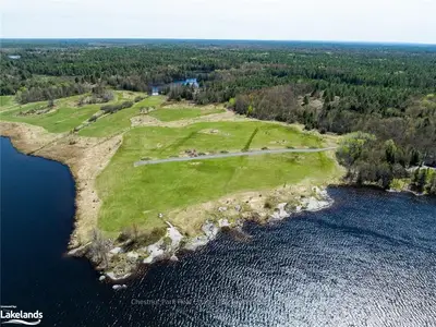 Vacant Land in Gravenhurst