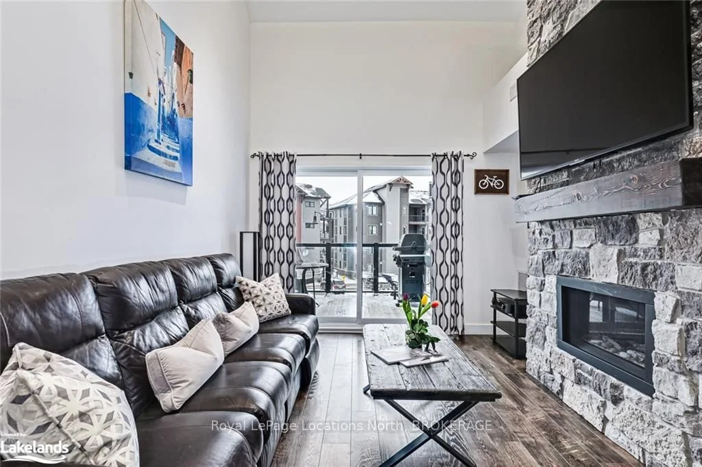 Condo Apartment in Blue Mountains