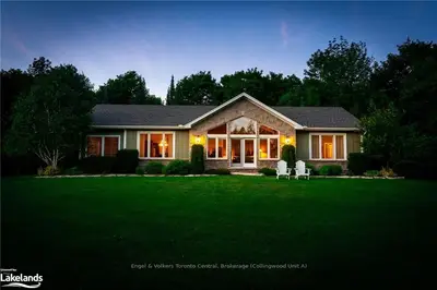 462447 Concession 24 Road, Georgian Bluffs, On N0h 2t0