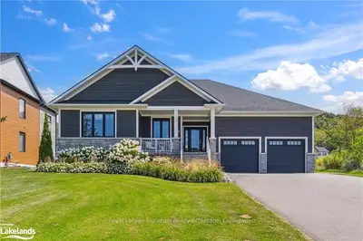 Detached in Blue Mountains
