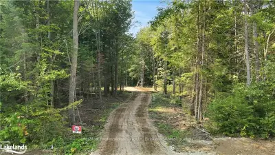 Vacant Land in Algonquin Highlands