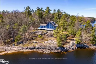 23212 Georgian Bay Shr, Georgian Bay, On, P0e 1e0