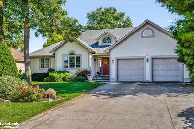 Detached in Blue Mountains