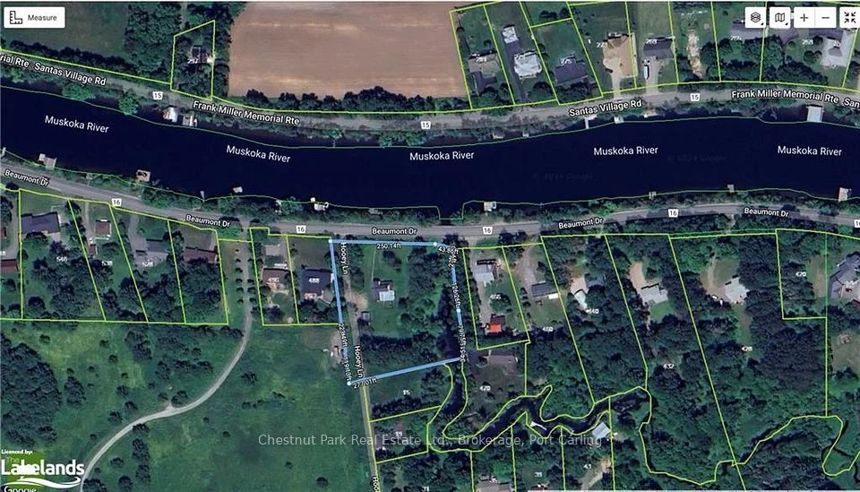 484 BEAUMONT Drive, Bracebridge, ON P1L 1X2