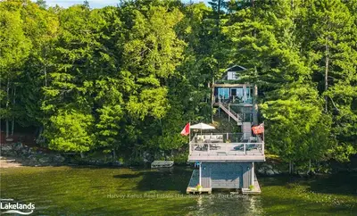Detached in Muskoka Lakes