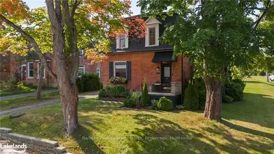 Detached in Huntsville