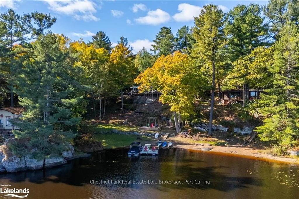1025 SCOUT Trail, Muskoka Lakes, ON P0B 1J0