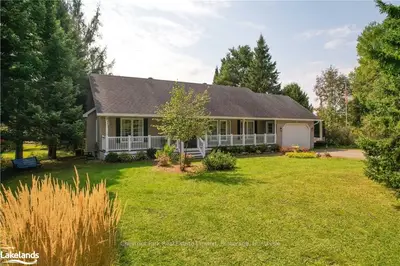 Detached in Huntsville