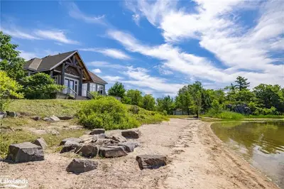 380 Macey Bay Road, Georgian Bay, On L0k 1s0