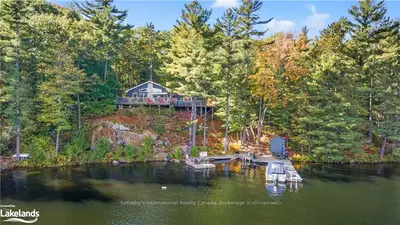 8806 Go Home Lake Shore, Georgian Bay, On, P0c 1h0