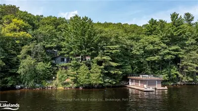 Detached in Muskoka Lakes