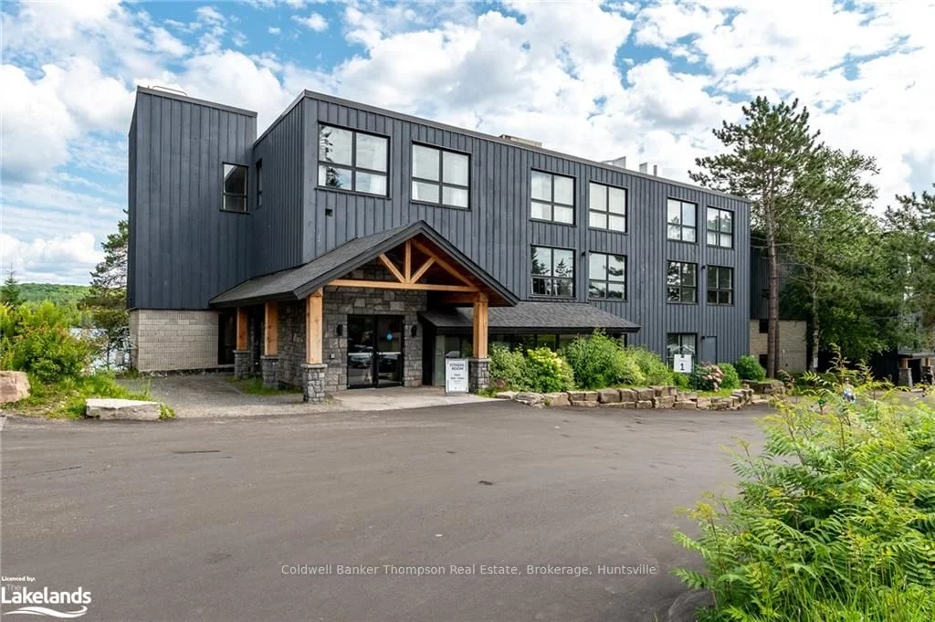 1235 DEERHURST BAYSHORE 417, Huntsville, ON P1H 1A9