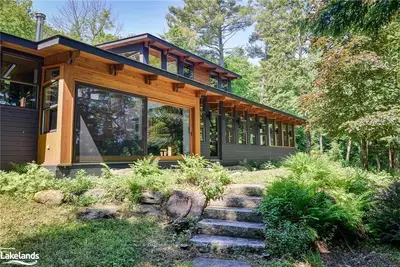 10 Bala Park Island, Muskoka Lakes, On, P0c 1m0