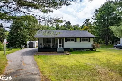 Detached in Bracebridge