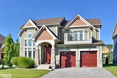 Detached in Blue Mountains