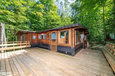 Detached in The Archipelago