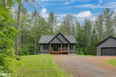 228 Tower Road, Huntsville, On, P1h 2j2