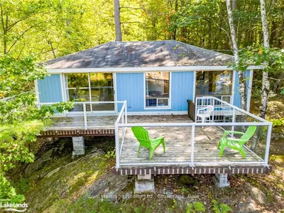 Detached in Gravenhurst