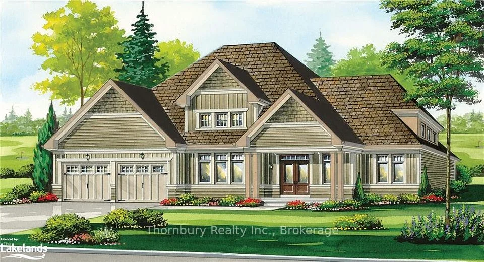 LOT 1 372 GREY ROAD 21 , Blue Mountains, ON L9Y 0K3