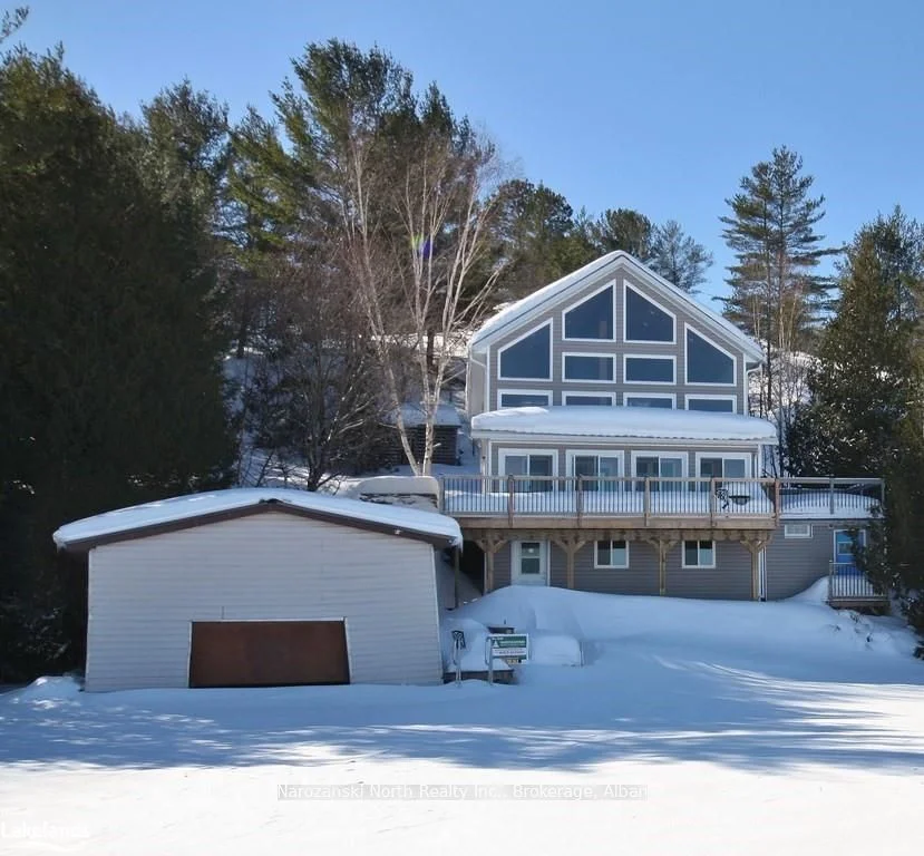 5 SEDGWICK Road, French River, ON P0M 1A0