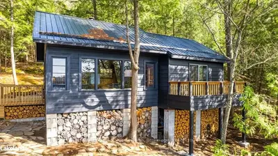 12865 Little Hawk - South Shore, Algonquin Highlands, On, K0m 1j1