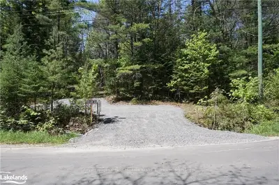 Lot 1 Fairy Falls Road, Lake Of Bays, On P0b 1a0