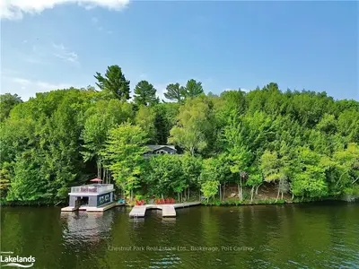 1127 Tondern Island Road, Muskoka Lakes, On P1l 0m7