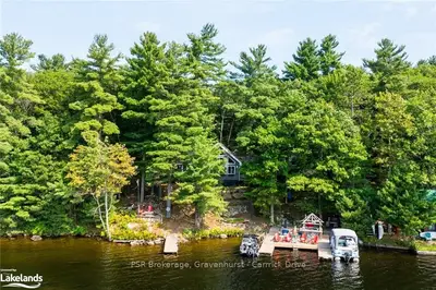 Detached in Muskoka Lakes