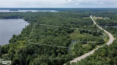 Vacant Land in Muskoka Lakes