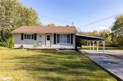Detached in Parry Sound
