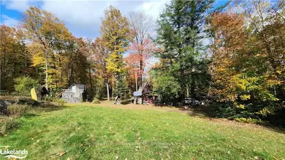 Vacant Land in Lake of Bays