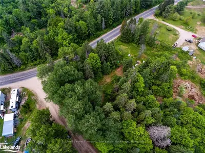 Vacant Land in McMurrich/Monteith