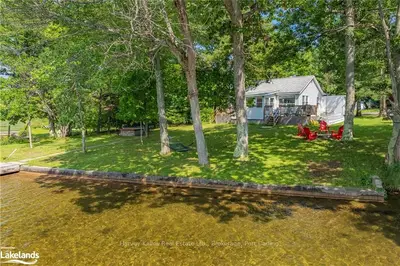 Detached in Muskoka Lakes