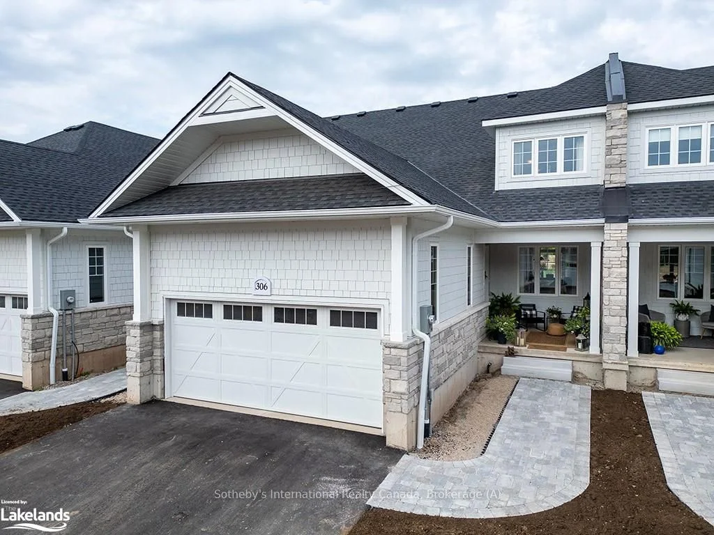 Detached in Georgian Bluffs