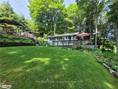 Detached in Huntsville