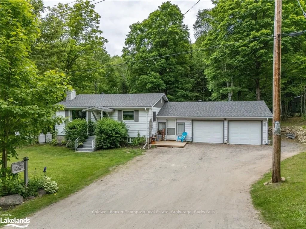 383 Doe Lake Road, Armour, On P0a 1l0