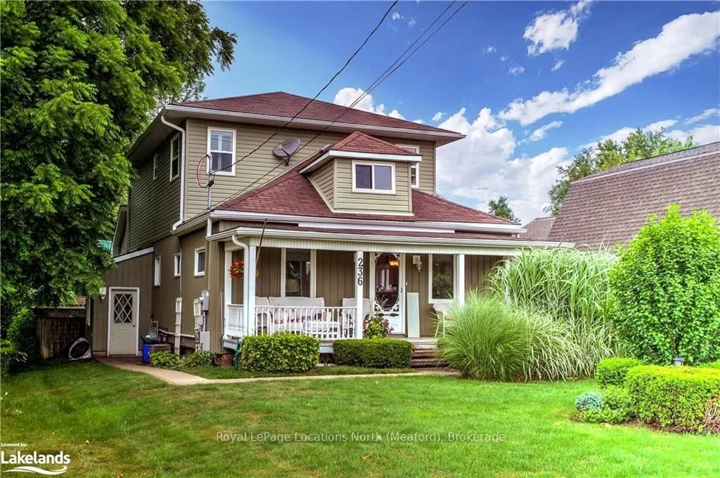 236 Nelson Street W, Meaford, On N4l 1m6