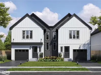 Semi-Detached in Meaford