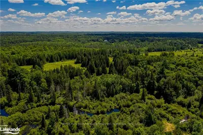 Vacant Land in Magnetawan