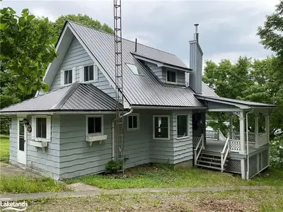 245 Maple Drive, Parry Sound Remote Area, On P0h 1s0