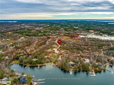 Lot 30 Birch Acres Drive, Georgian Bay, On P0e 1e0