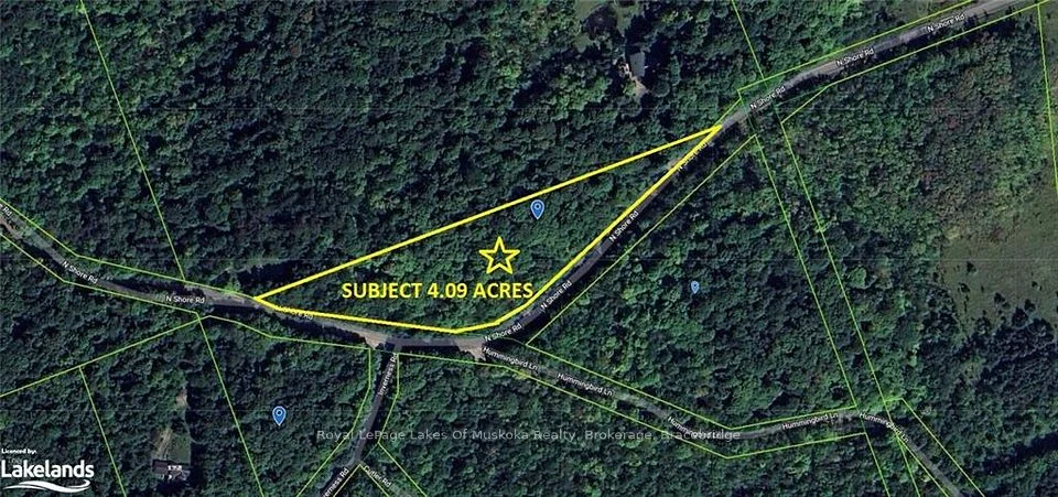 3 NORTHSHORE Road, Muskoka Lakes, ON P0B 1M0