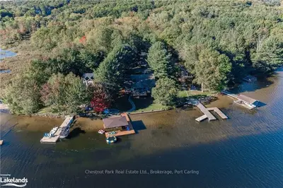Detached in Muskoka Lakes