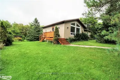 1800 Kirkfield Road, Kawartha Lakes, On K0m 2b0