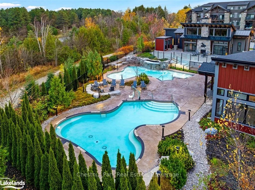 #202 18 Beckwith Lane, Blue Mountains, On, L9y 3b6