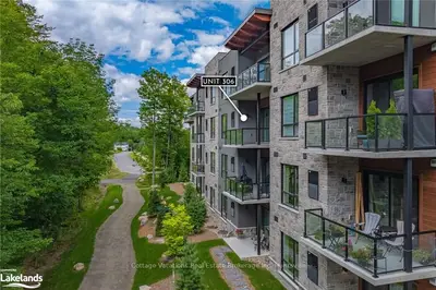 Condo Apartment in Huntsville