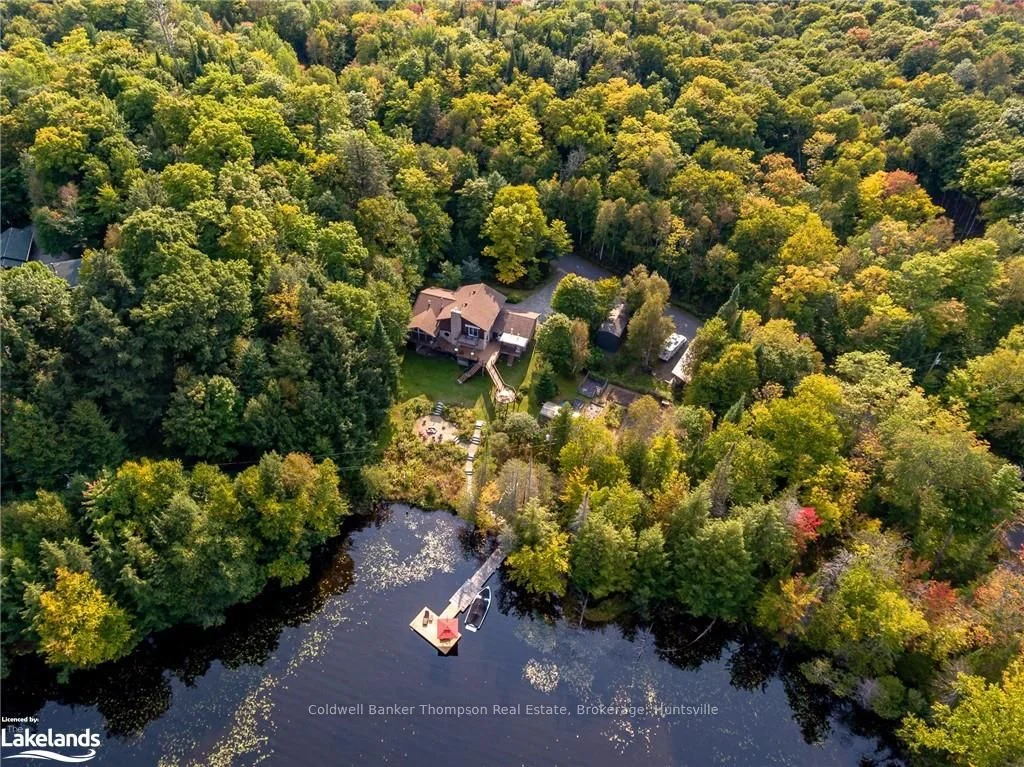 741 HARP LAKE Road, Huntsville, ON P1H 2B8