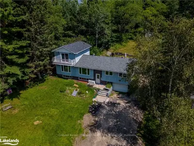 Detached in Huntsville