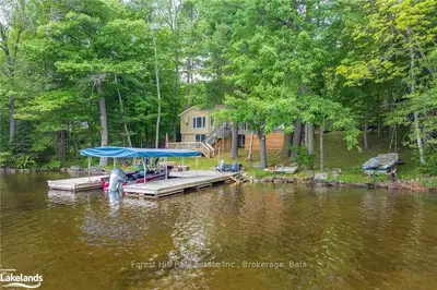 1516 Mortimer's Point Road, Muskoka Lakes, On P0b 1j0