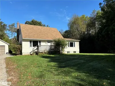 Detached in Huntsville